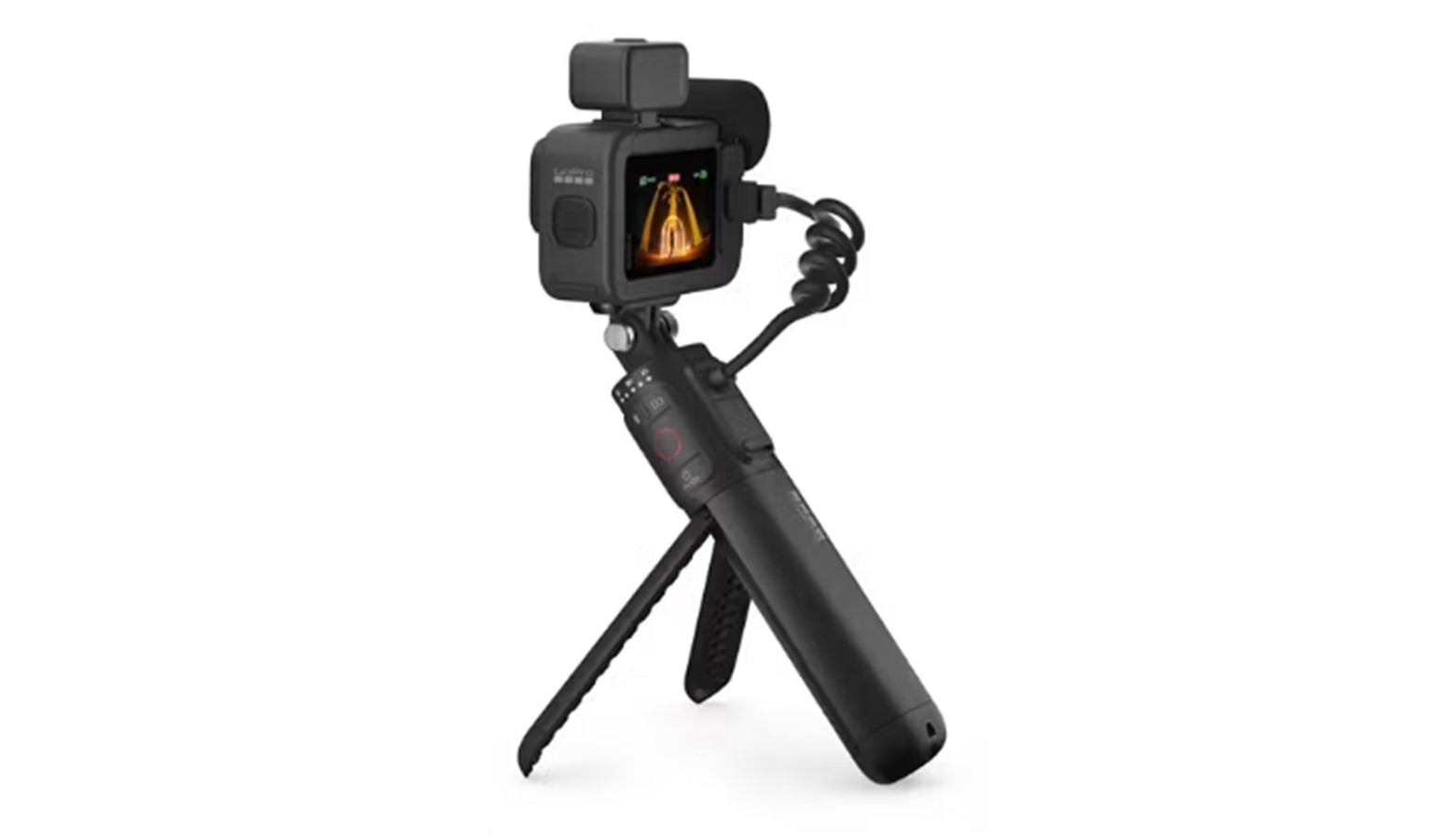 Gopro Action Camera Hero13 Creator Edition - Black(CHDFB-131-AS)