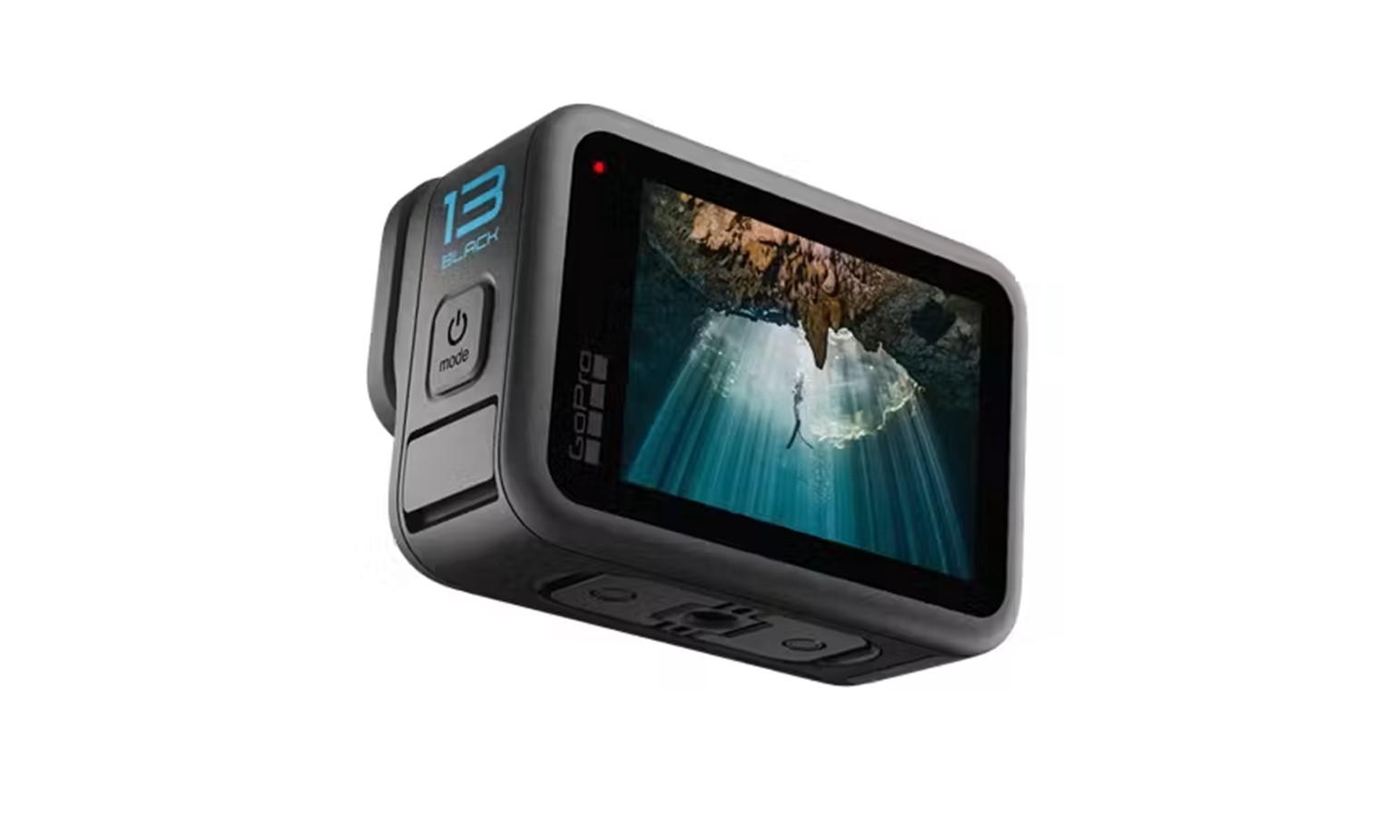 Gopro Action Camera Hero13 - Black (CHDHX-131-RW)