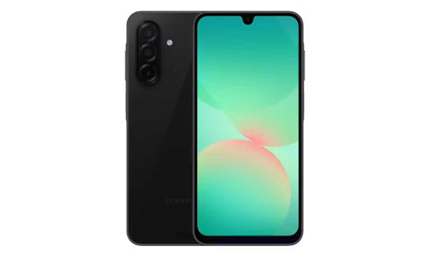 Samsung A26 5G (8+256GB) - Black (A266BZK)