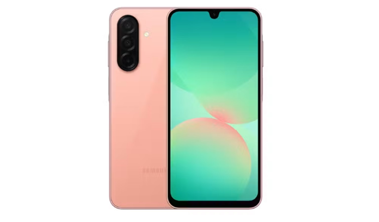 Samsung A26 5G (8+256GB) - Pink (A266BZI)