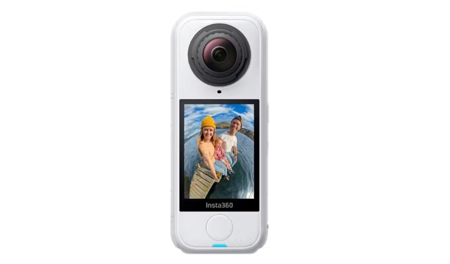Insta360 Action Camera X4 Air Starter Bundle - Arctic White