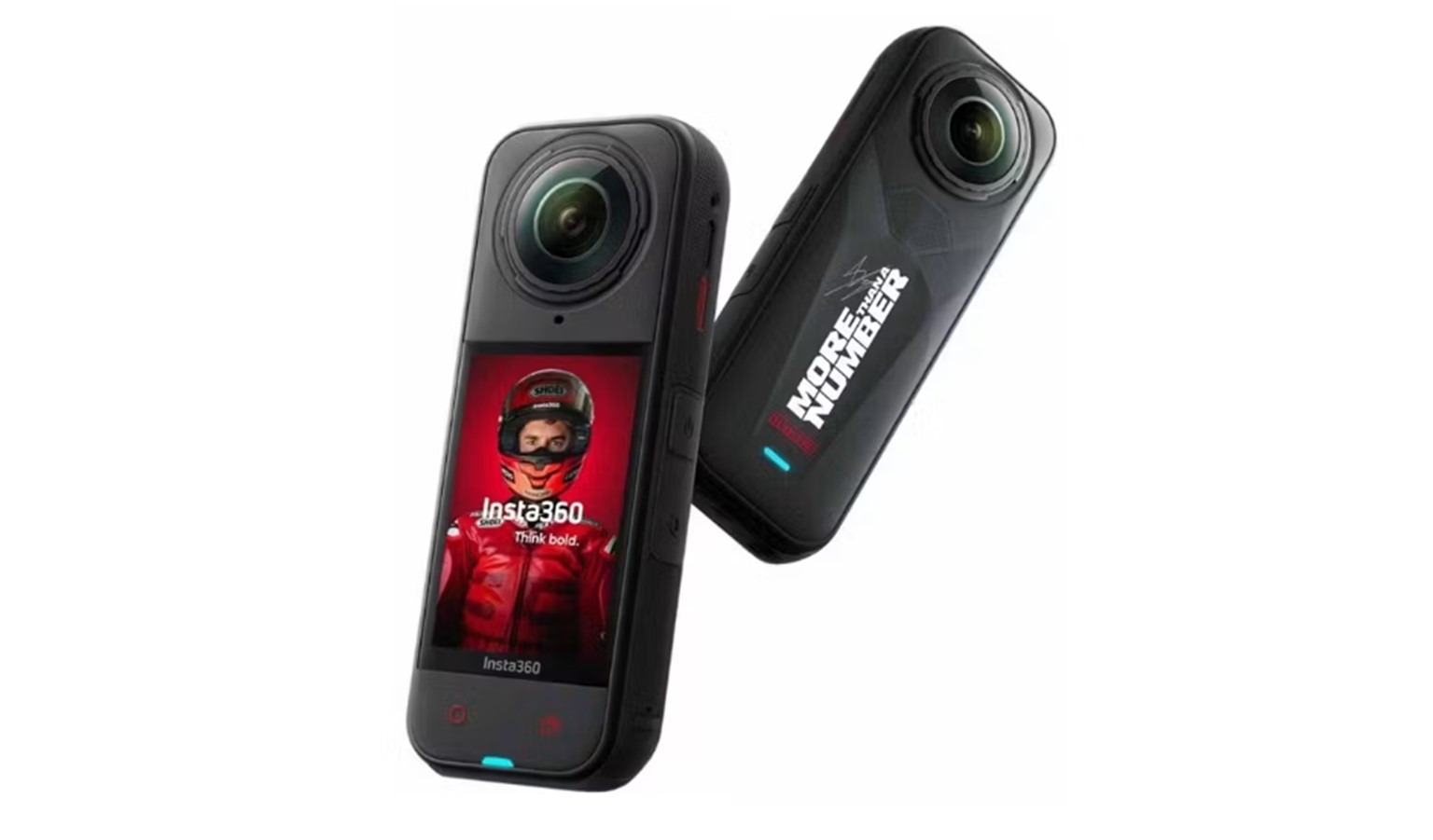 Insta360 X5 MM93 Championship Edition 8K Action Camera - Black (CINSAAHA_X584)