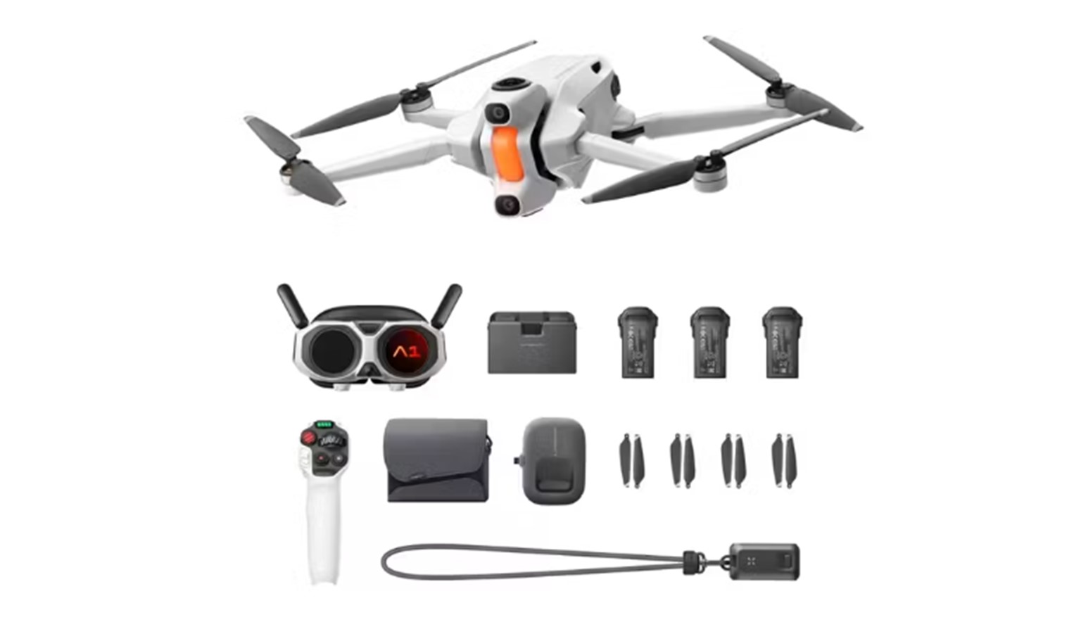 Insta360 Antigravity A1 Explorer Bundle