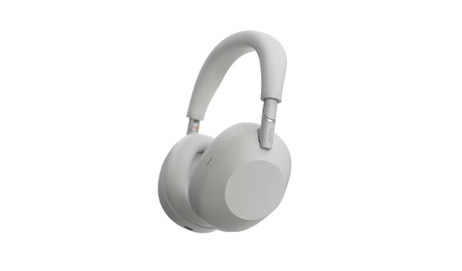 Sony WH-1000XM6 Wireless Noise Cancelling Headphones - Silver