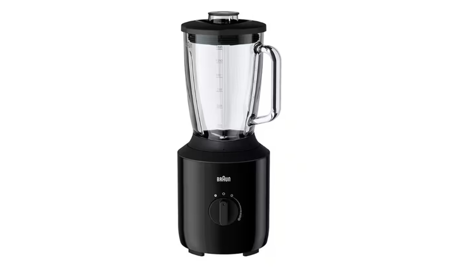 Braun JB3150BK PowerBlend 3 Jug Blender - Black