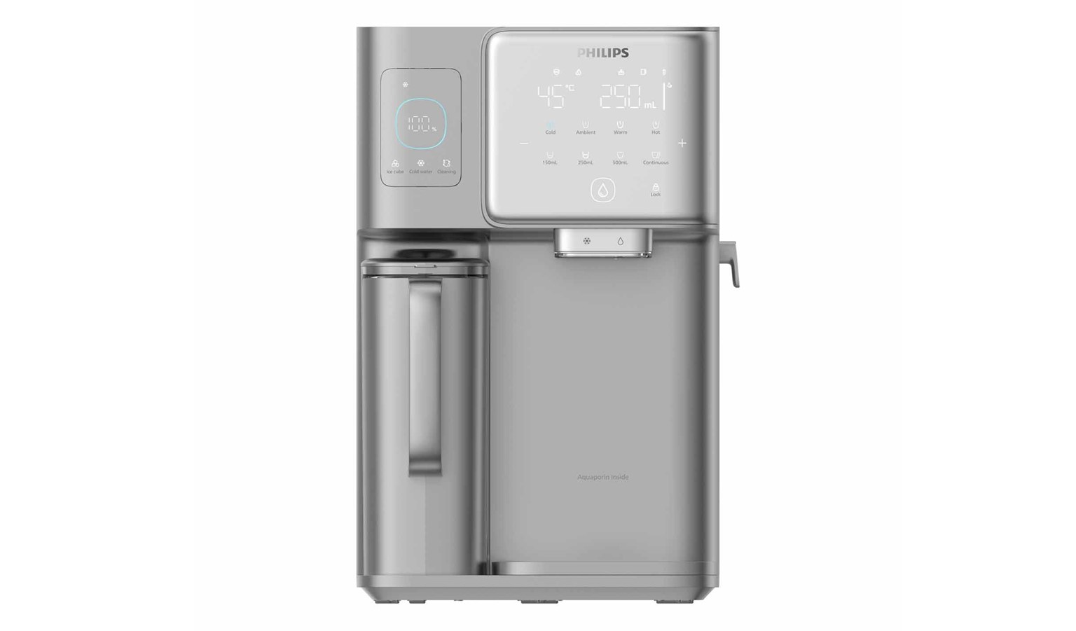 Philips Hot and Cold RO Water Station - Dark Grey (ADD6922DG-90)