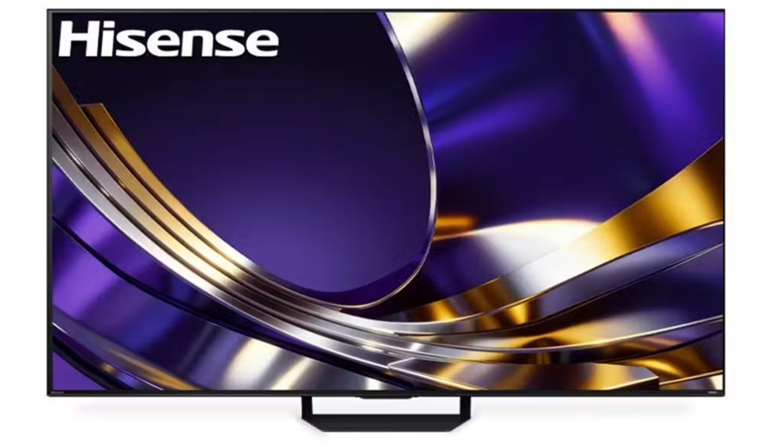Hisense U7S 85-inch 4K ULED Mini-LED Pro AI Smart TV - Black (HS85U7S)