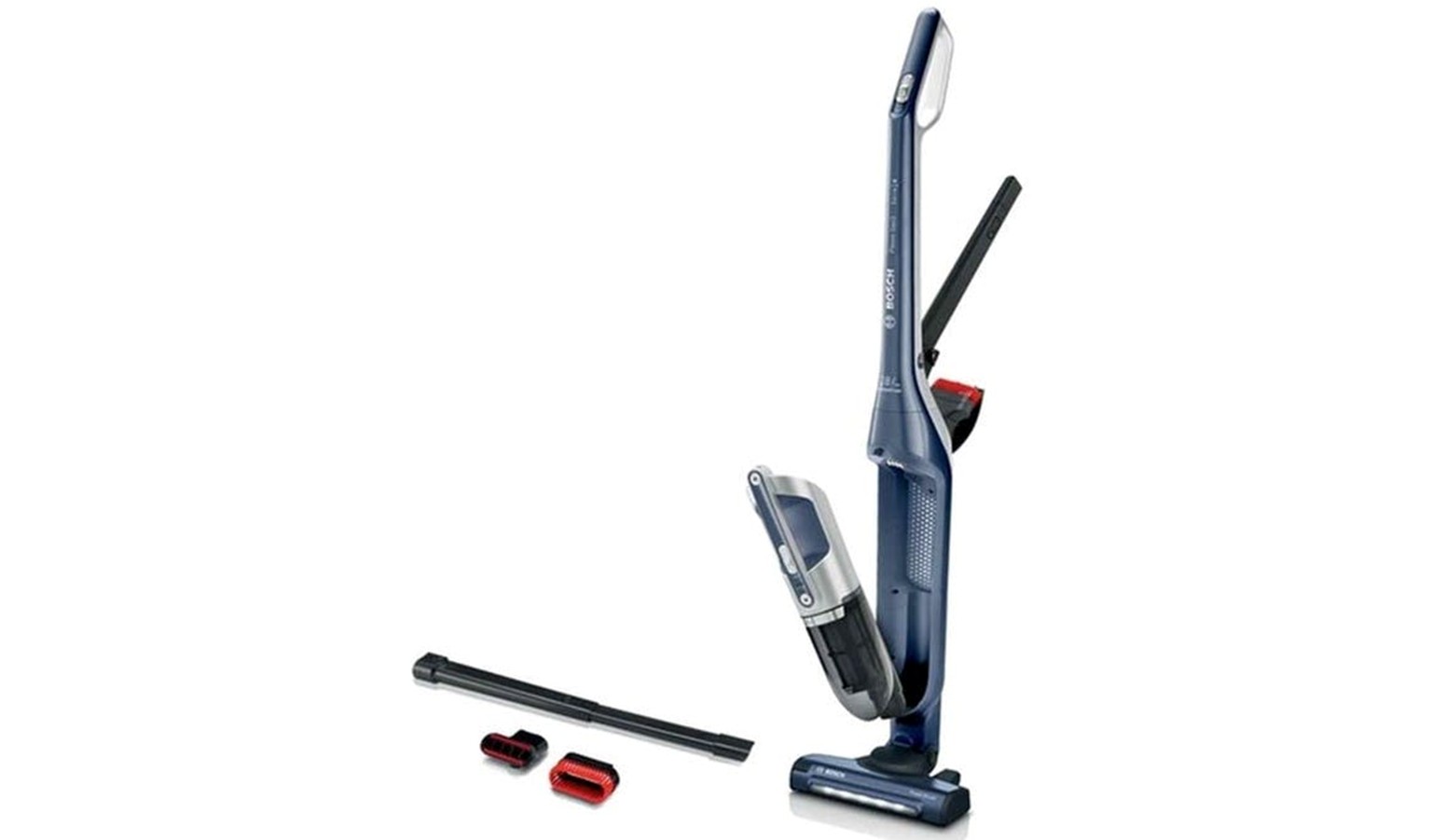 Bosch BBH3K2800 Handstick Vacuum - Violet