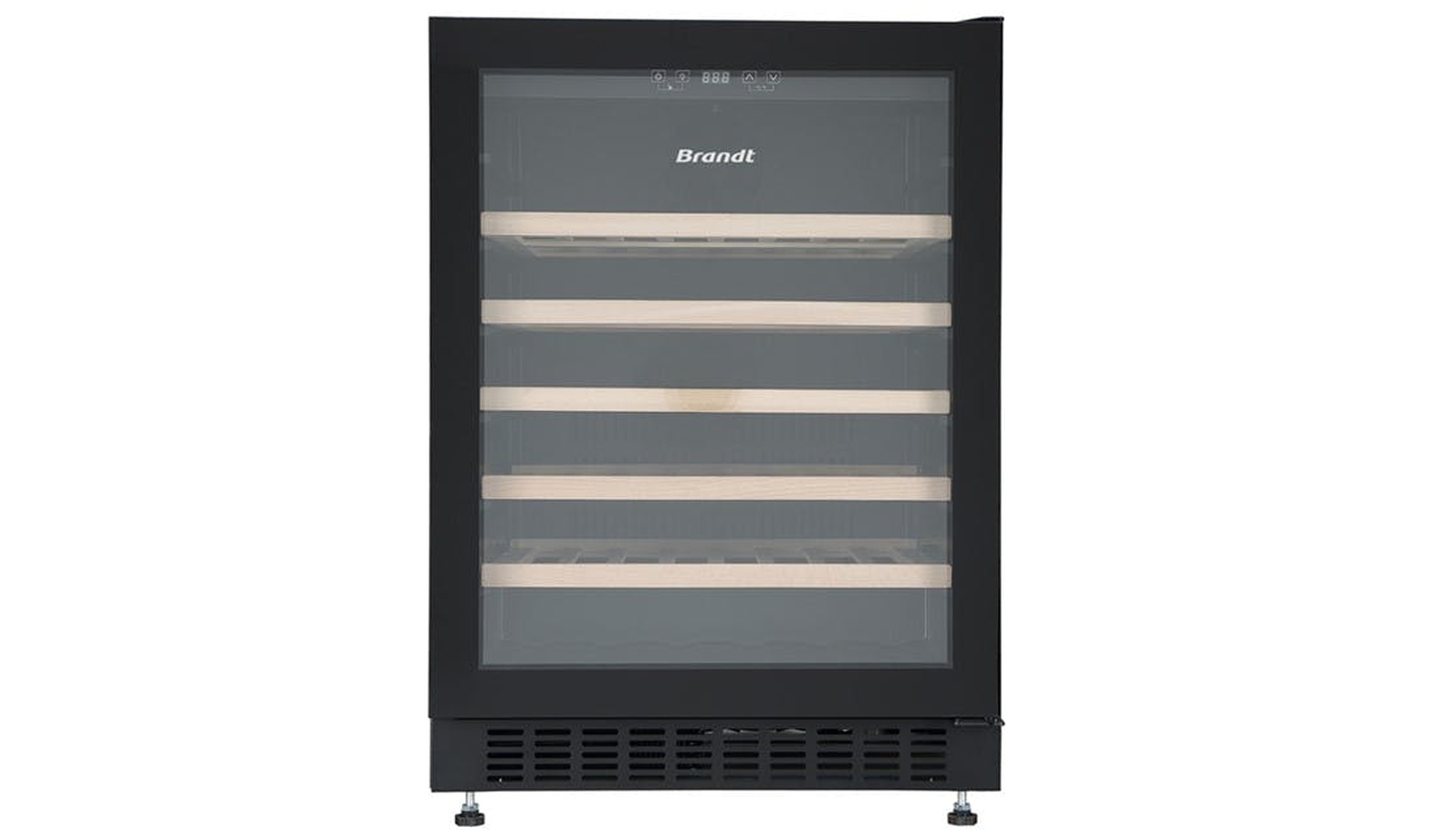 Brandt BUW54BA Wine Cellar - Black