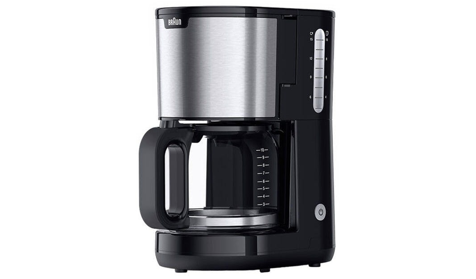 Braun KF1500 Coffee Maker Drip - Black
