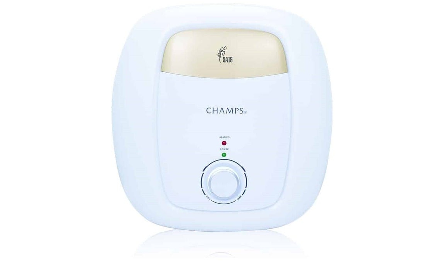 Champs SA15 Water Heater Storage - White