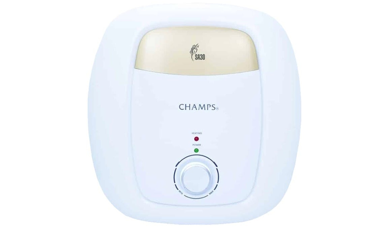Champs SA30 Water Heater Storage - White