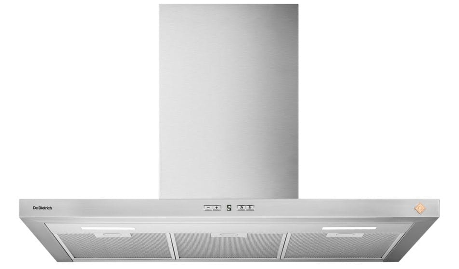 De Dietrich DHB2954X Wall Mount Hood - Platinum