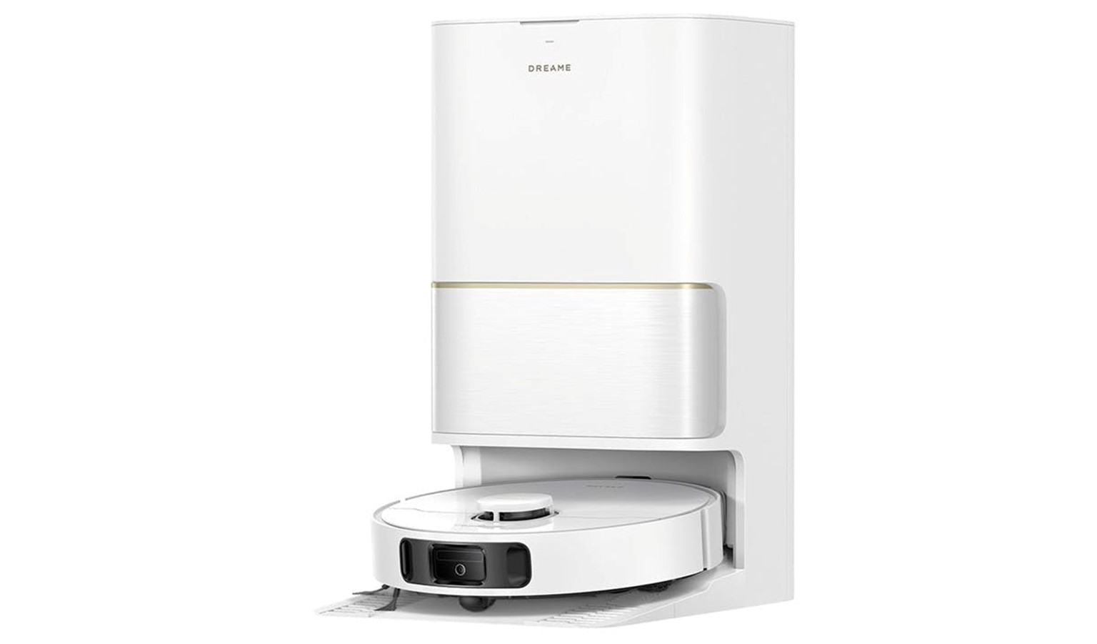 Dreame L10s Ultra Heat Robot Vacuum - White