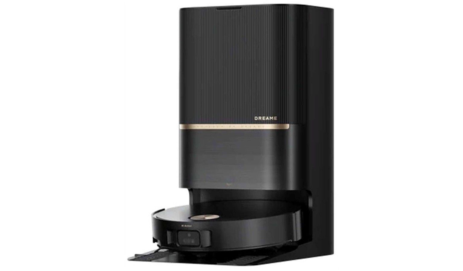 Dreame X50 Pro Ultra Robot Vacuum Cleaner - Black