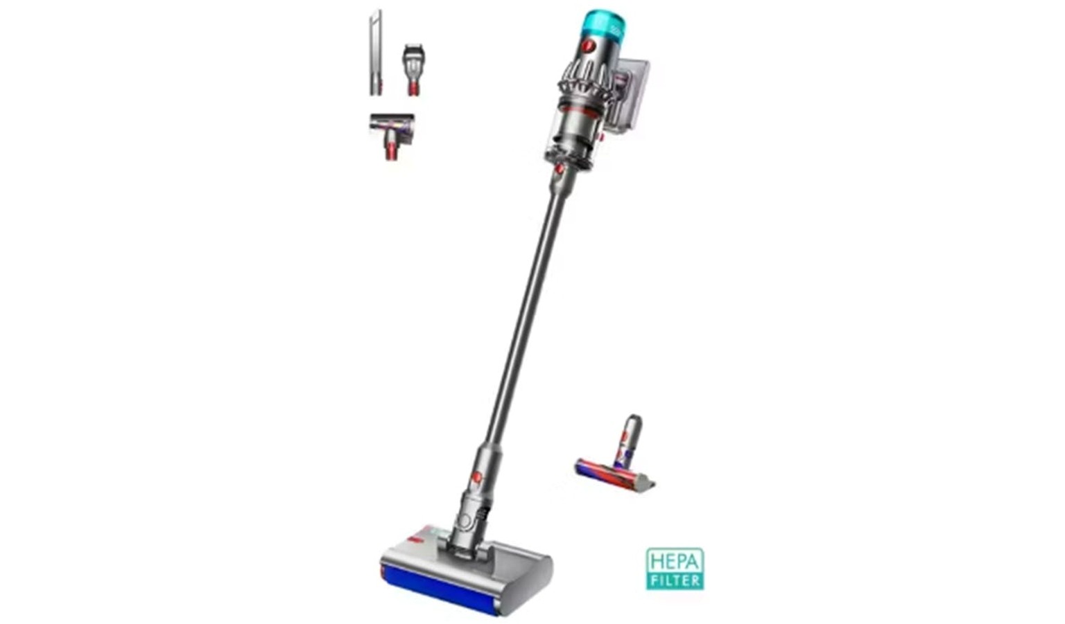 Dyson V12s Origin Submarine™ HEPA