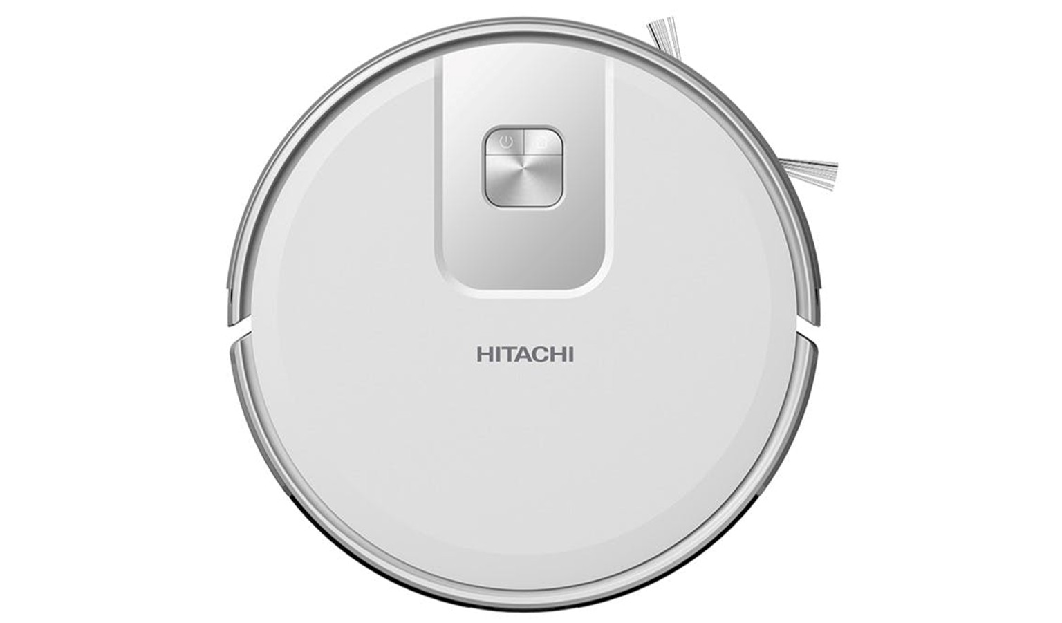 HItachi RV-X15N Vacuum Robot Mop Cleaner - White