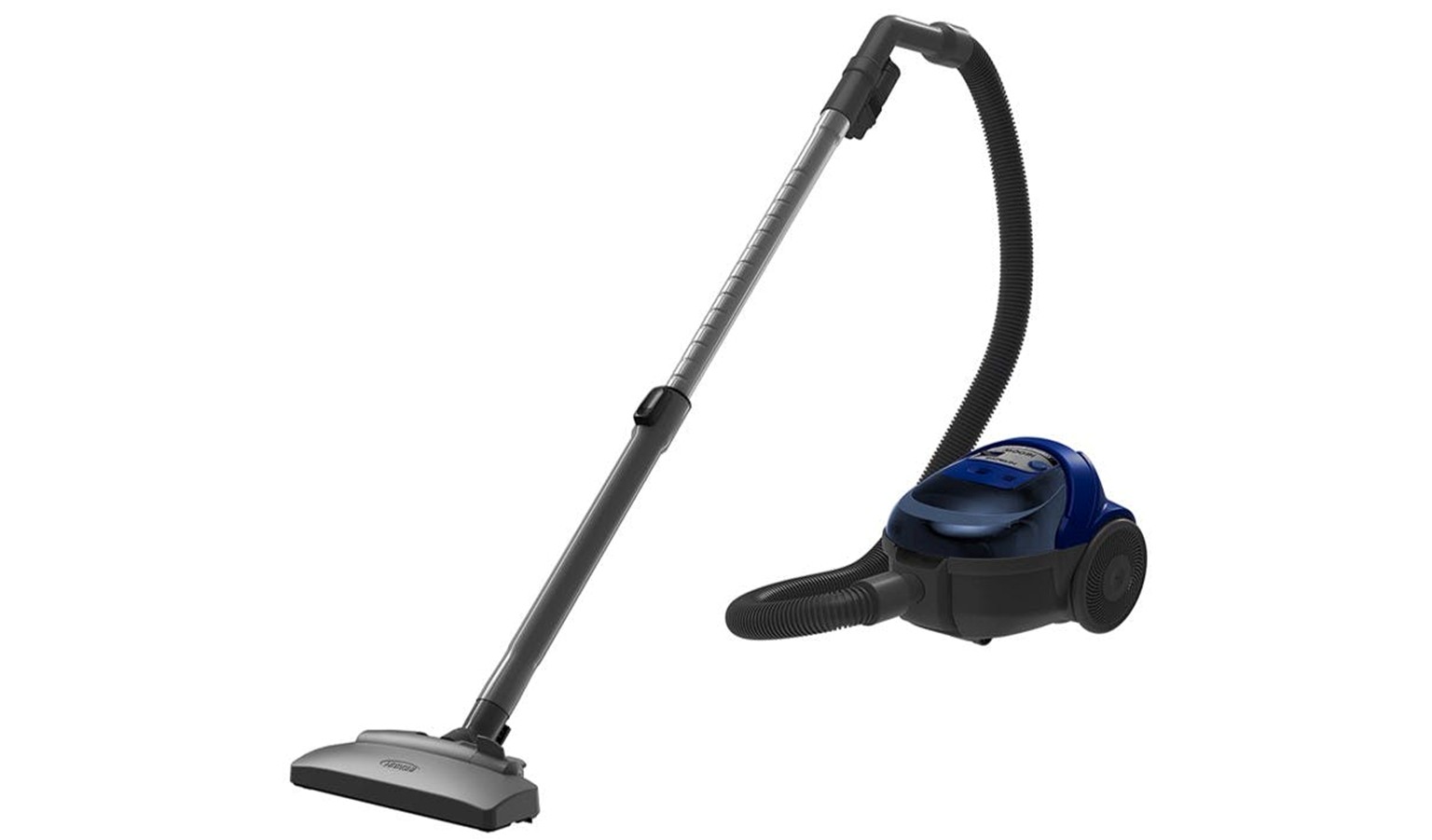 Hitachi 1600W Compact Portable Bagless Vacuum Cleaner - Dark Blue (CV-SF16A)