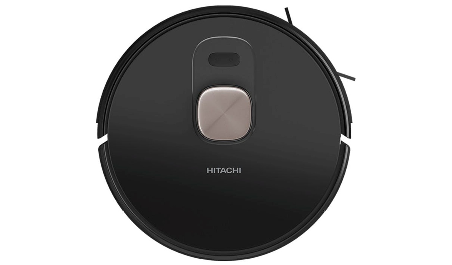 Hitachi LDS Vacuum Robot Mop Cleaner - Black (RV-X20P)