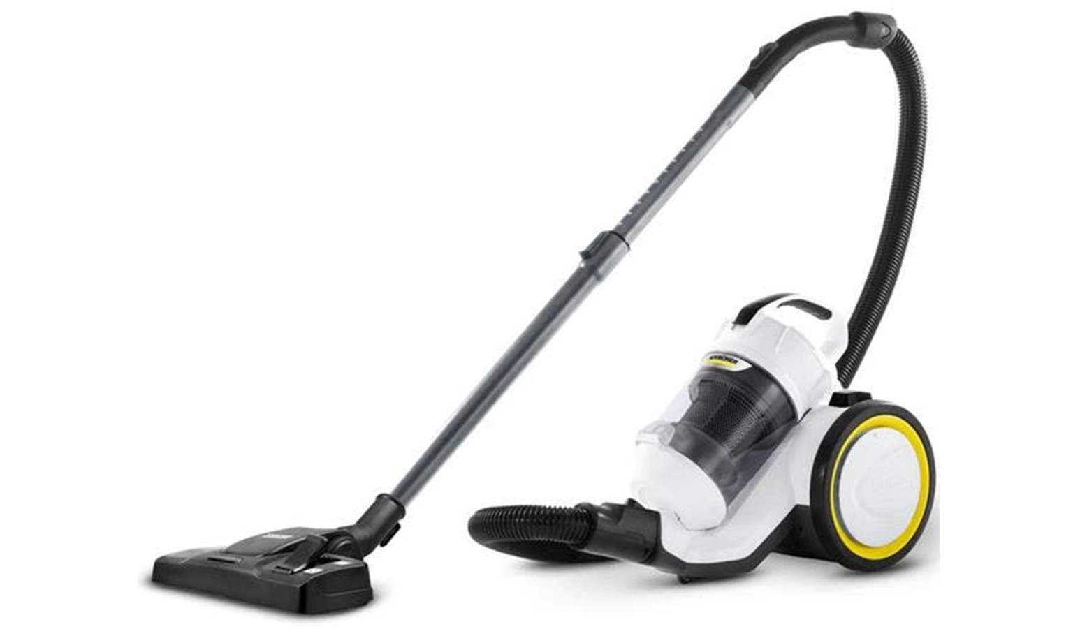 Karcher VC3 Plus Dry Bagless Vacuum Cleaner - Multi-cyclone