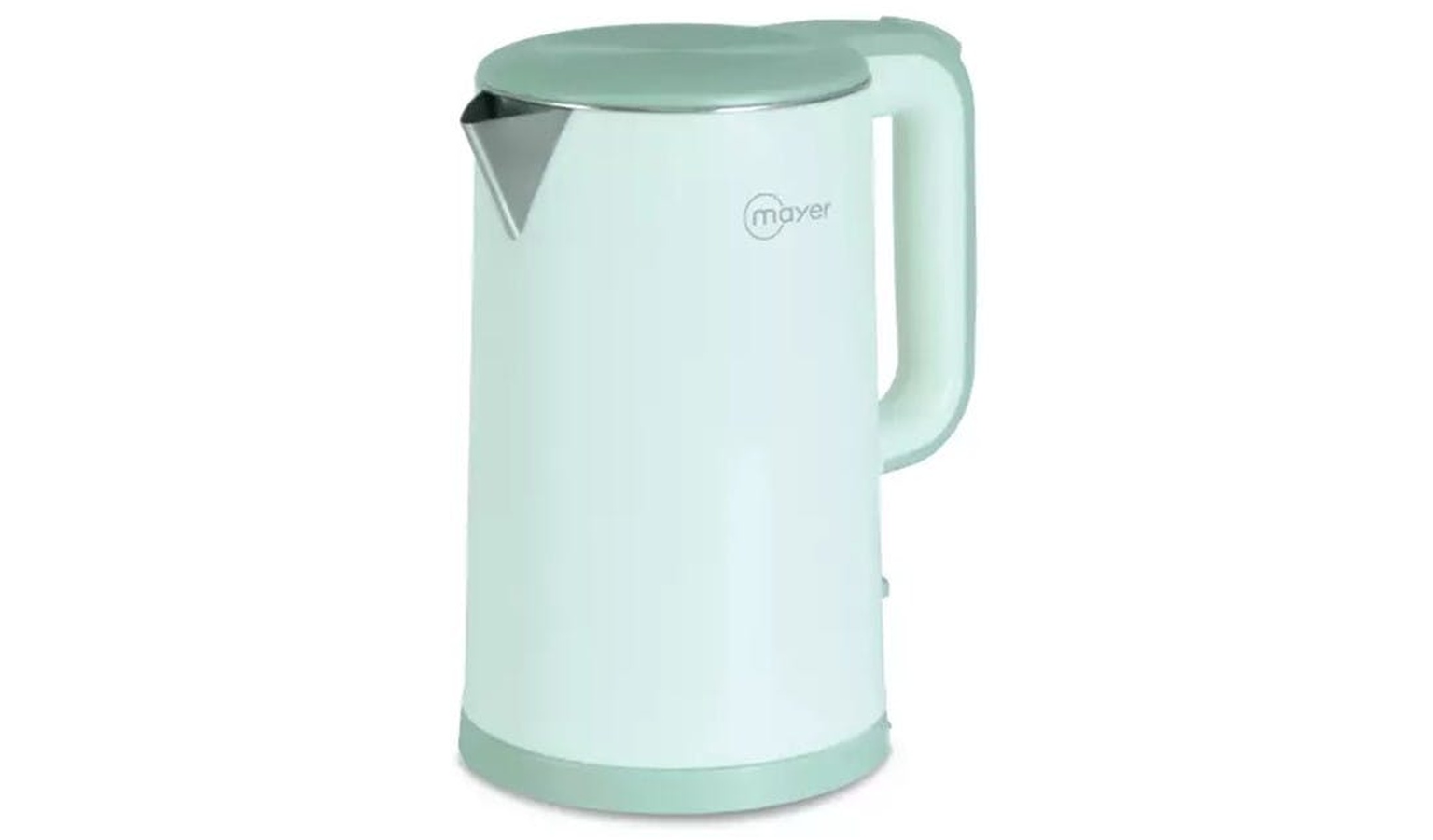 Mayer MMEK1800-SF 1.8L Electric Kettle - Seafoam Green