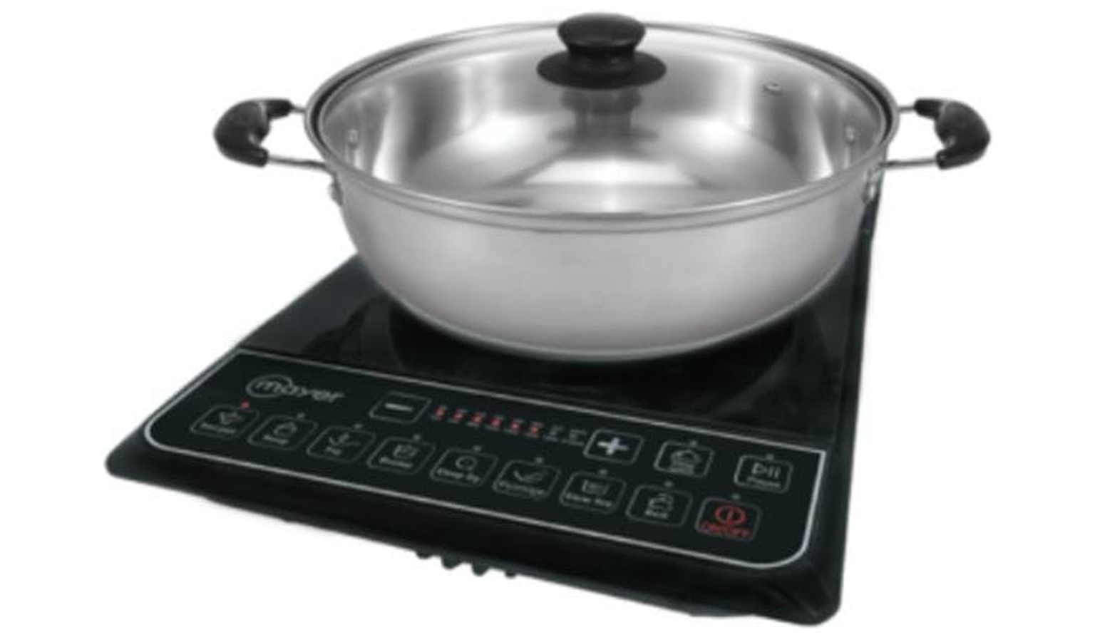Mayer MMIC2110 Induction Cooker - Black