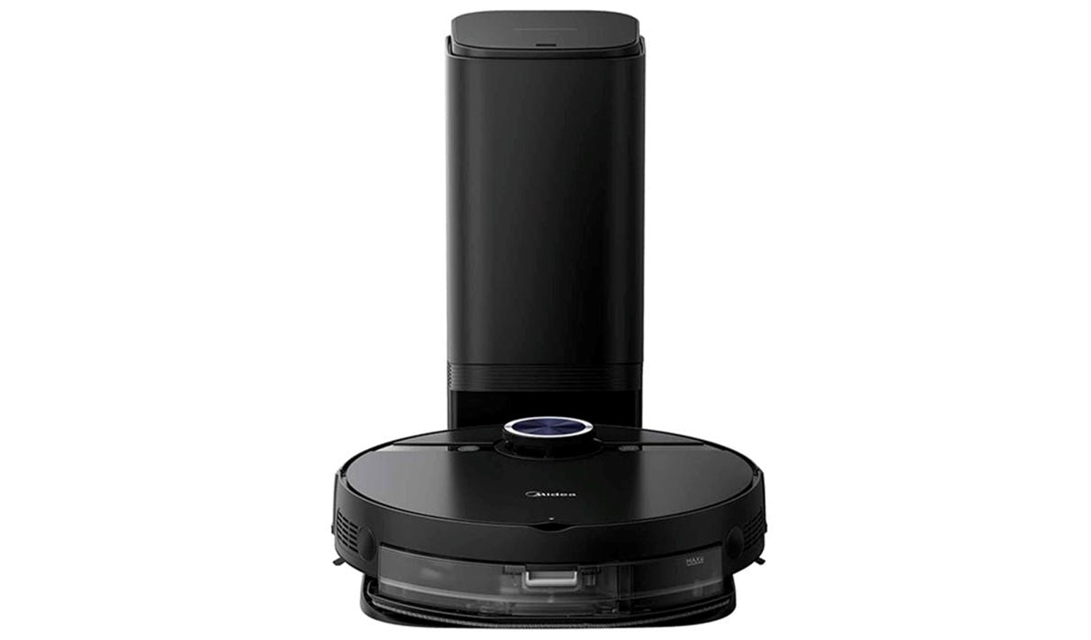 Midea Robot Vacuum Cleaner - Black (MS8PLUSAPBK)