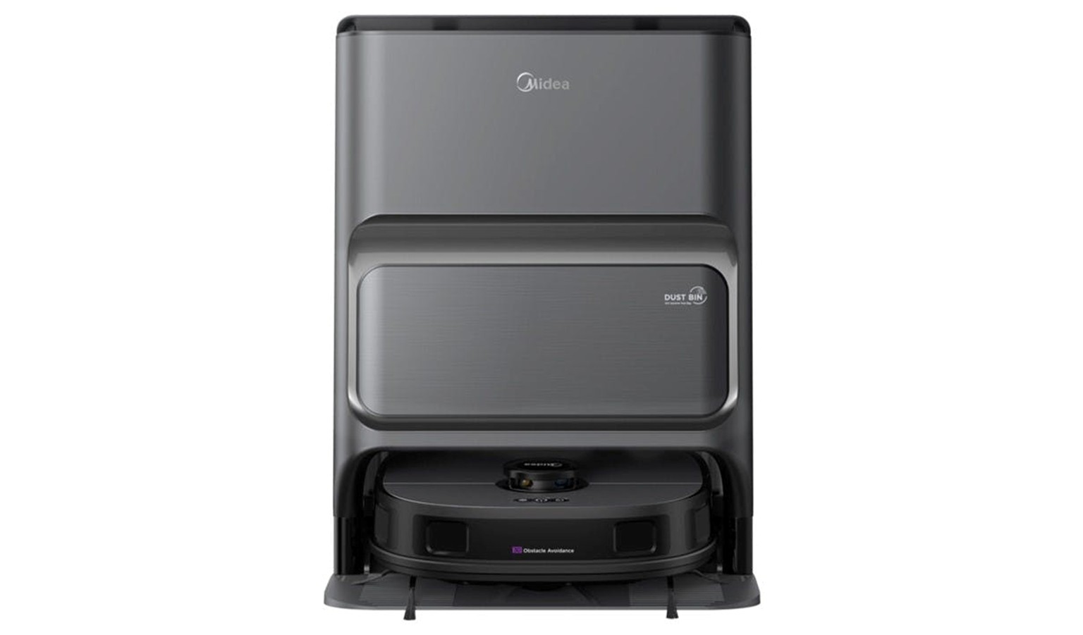 Midea V12 Robotic Vacuum Cleaner - Black (MV12UltrasGBK)