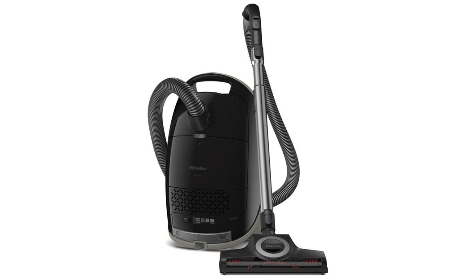 Miele Guard M1 Cat and Dog Bagged Vacuum Cleaner - Obsidian Black