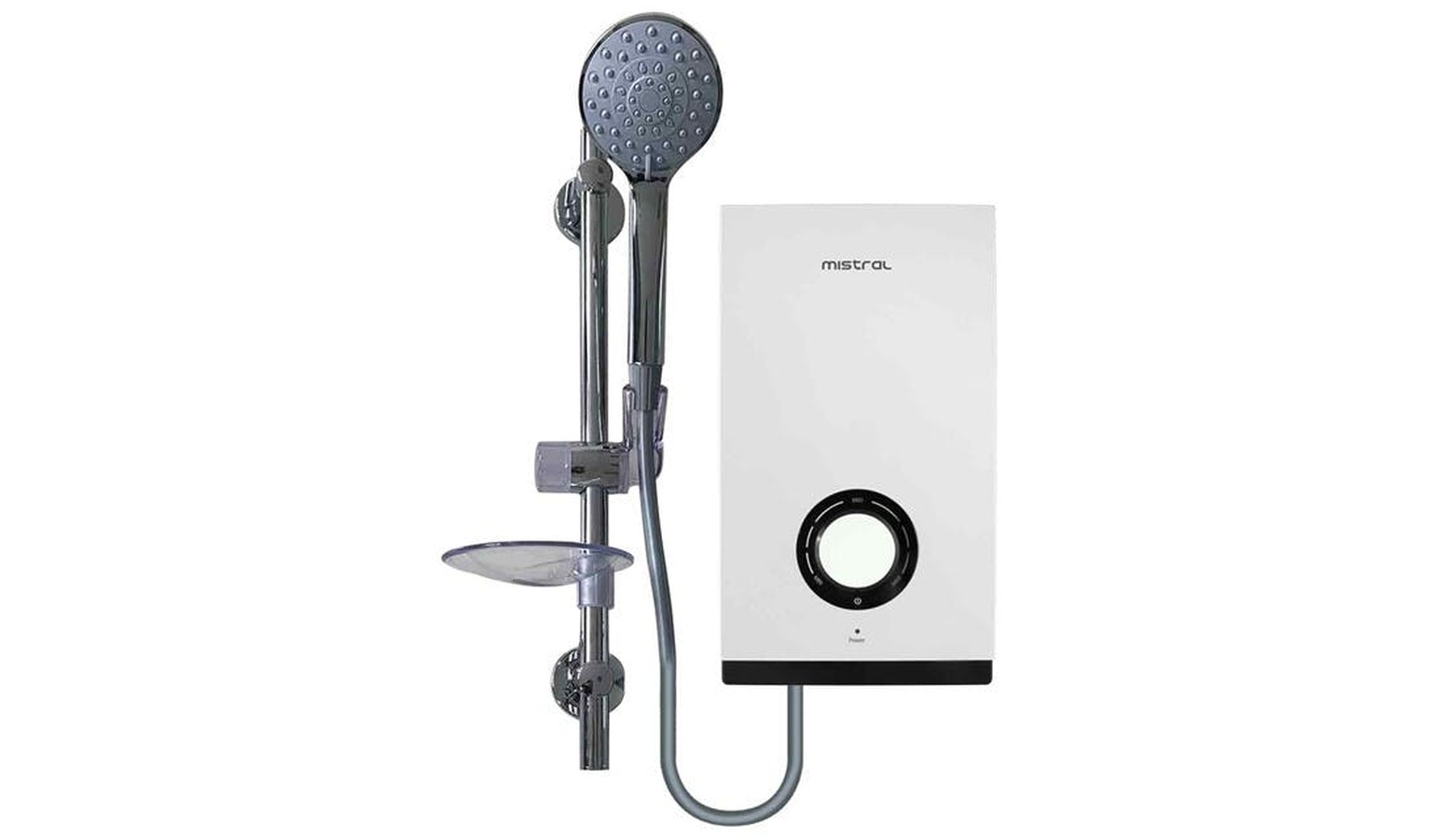 Mistral MSH101C Instant Water Heater - White