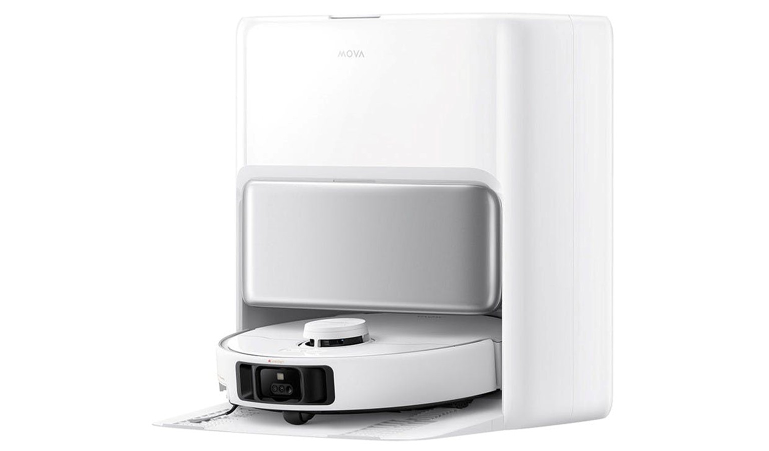 Mova P50 Pro Ultra Robot Vacuum Cleaner - White