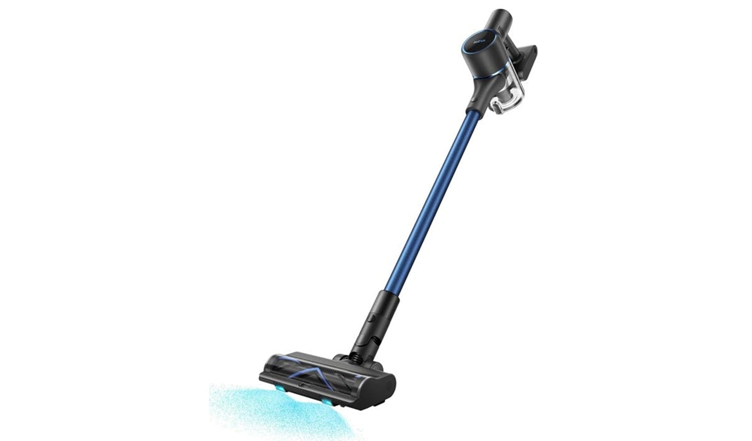 Mova S4 Bendable Detect Cordless Vacuum Cleaner - Black-Blue