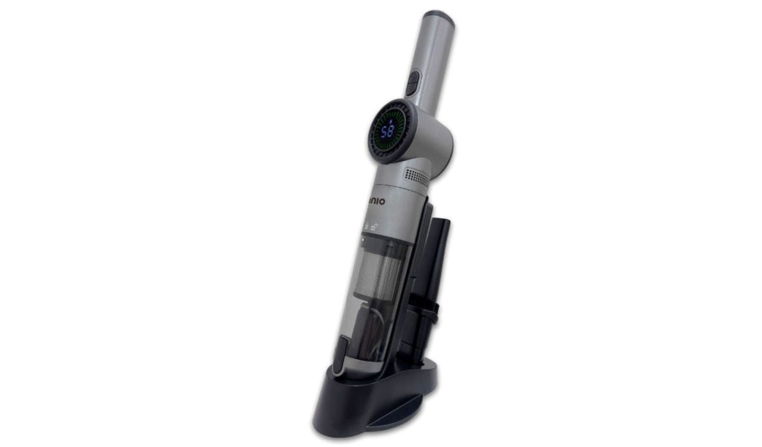 NNIO Cordless Handheld Vacuum Cleaner - White (N0650HVC)