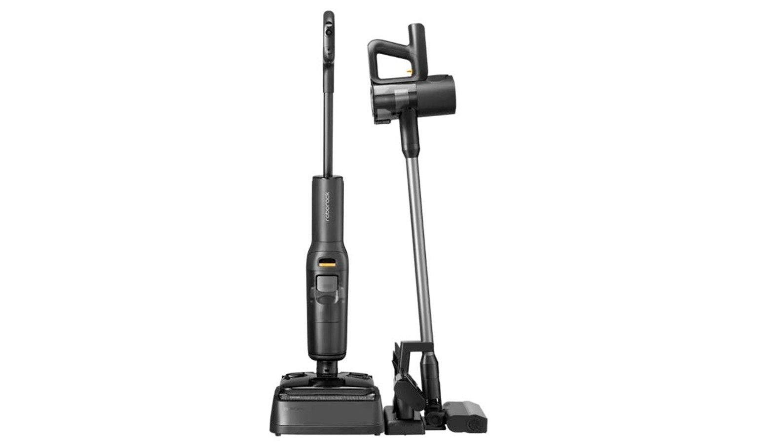 Roborock F25 ACE Combo Wet & Dry Vacuum Cleaner - Black