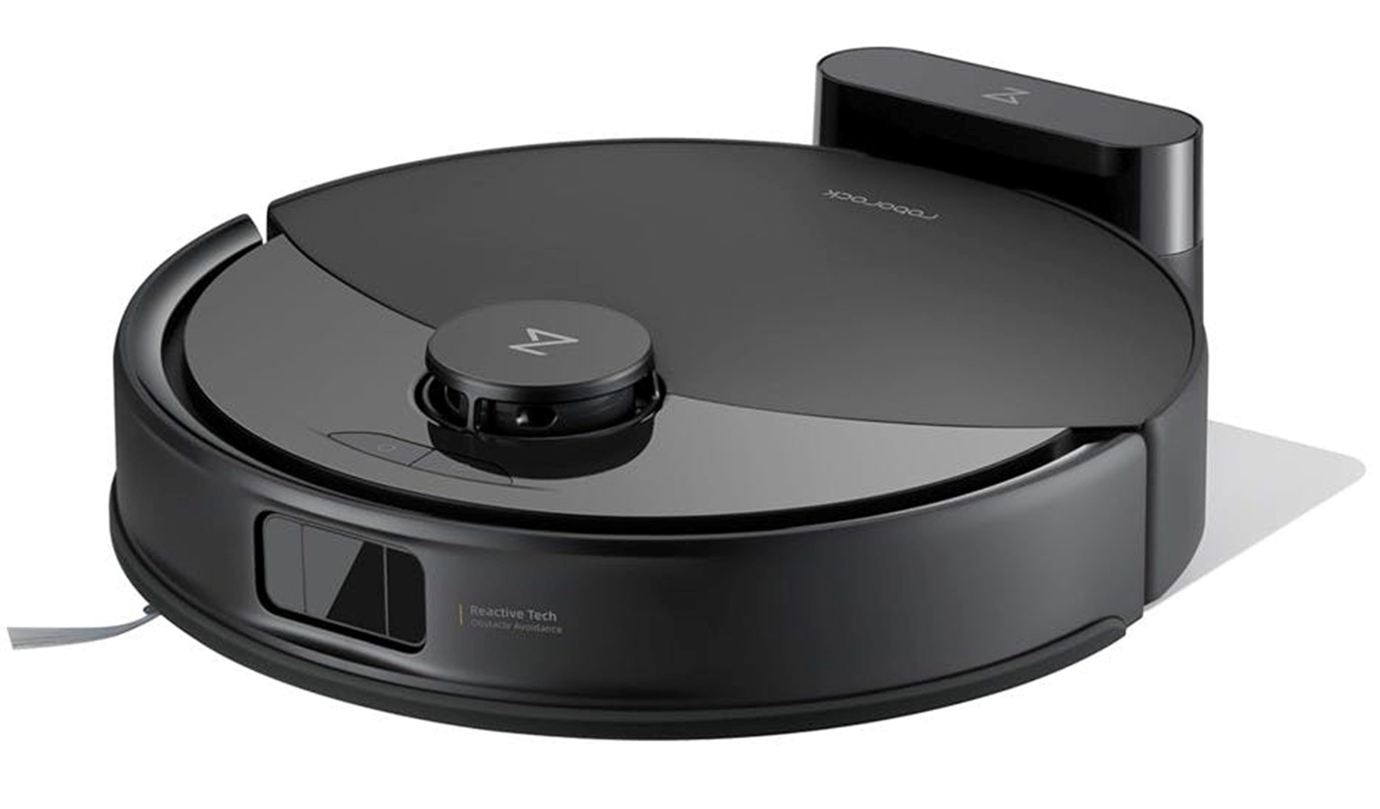 Roborock Q10 PF Robotic Vacuum Cleaner - Black