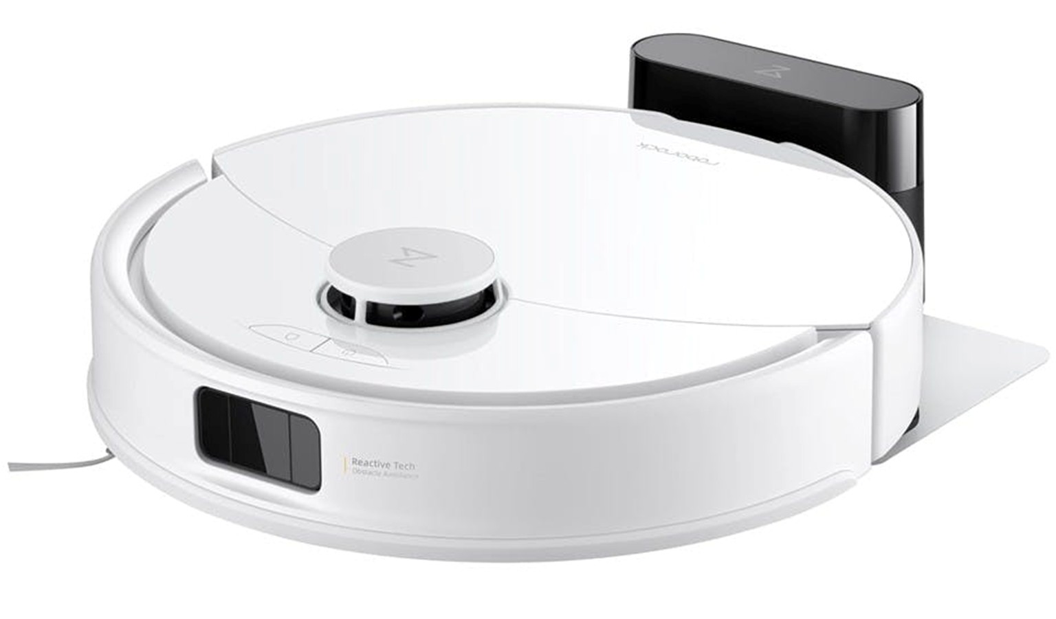 Roborock Q10 PF Robotic Vacuum Cleaner - White