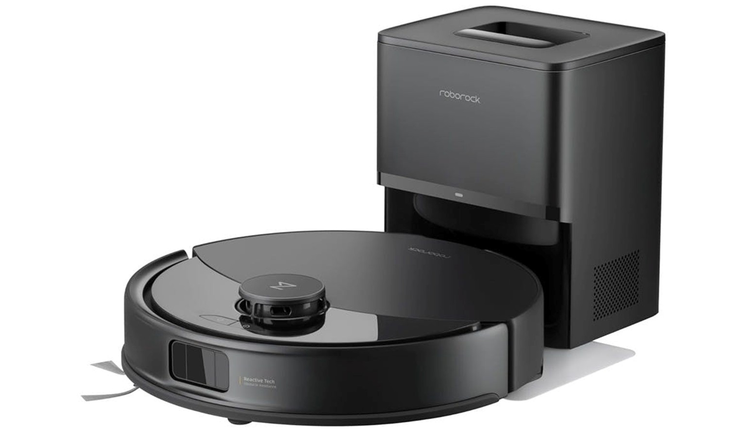 Roborock Q10 PF+ Robotic Vacuum Cleaner - Black