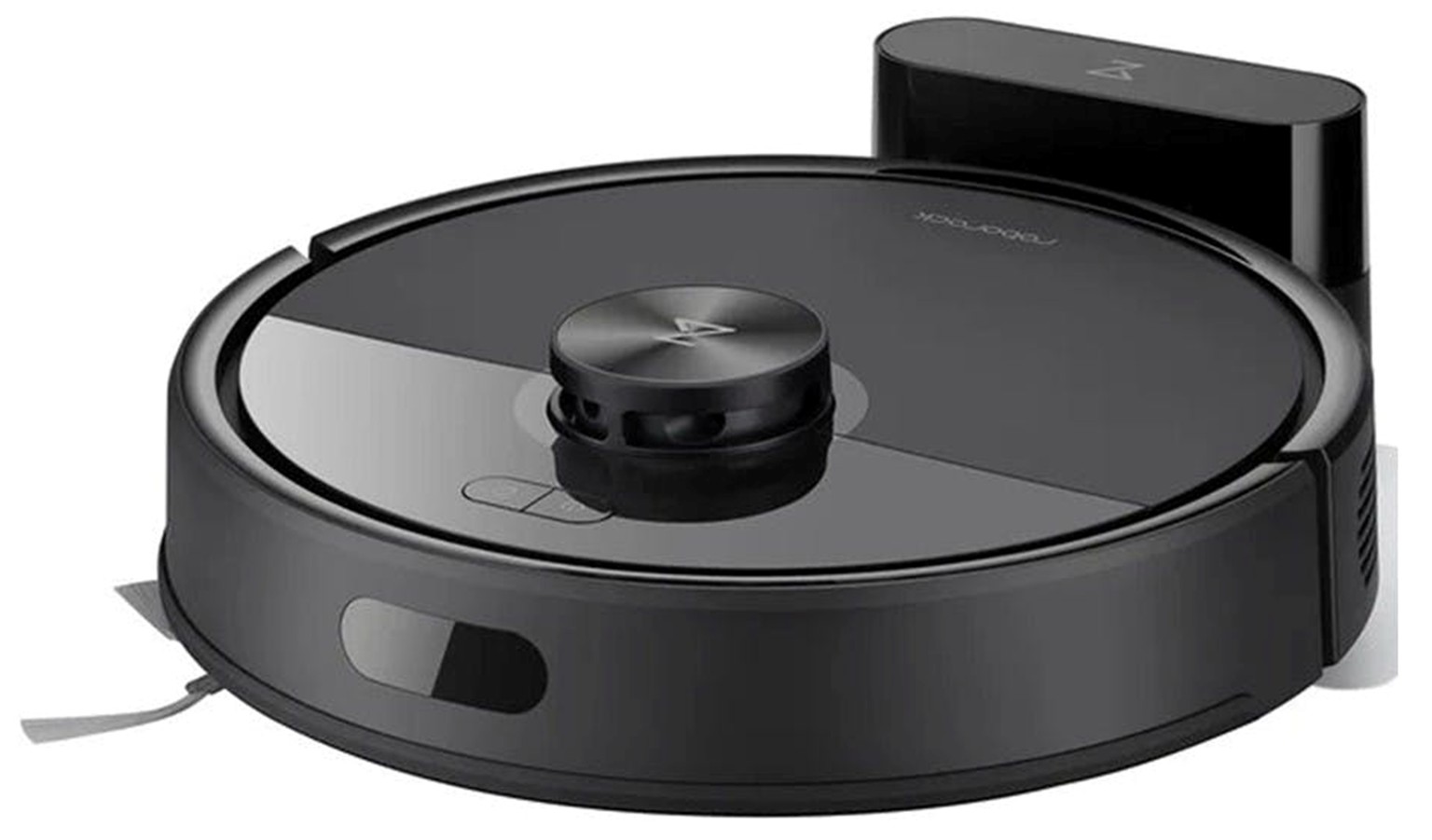 Roborock Q7 TF Robotic Vacuum Cleaner - Black
