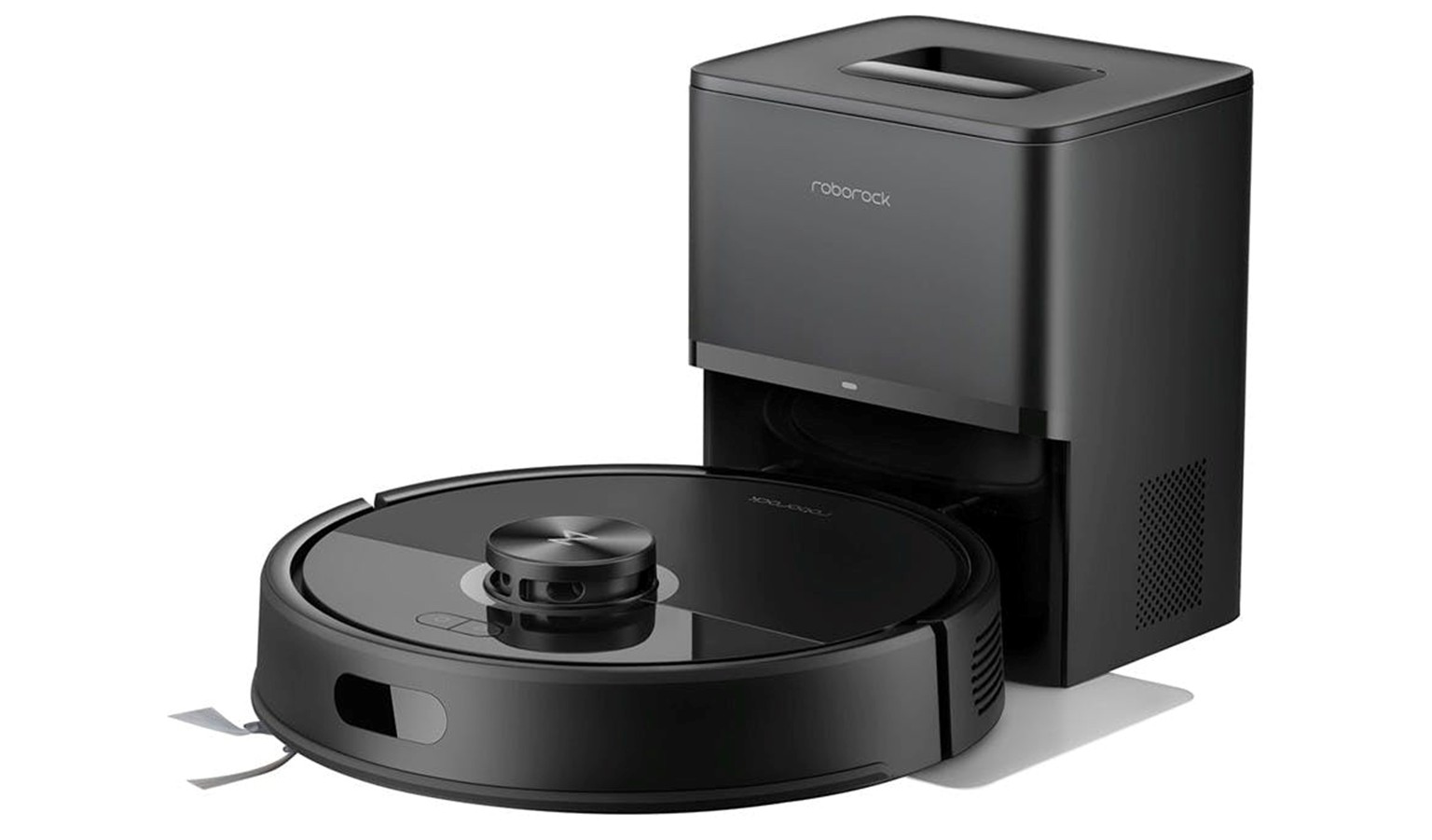 Roborock Q7 TF+ Robotic Vacuum Cleaner - Black