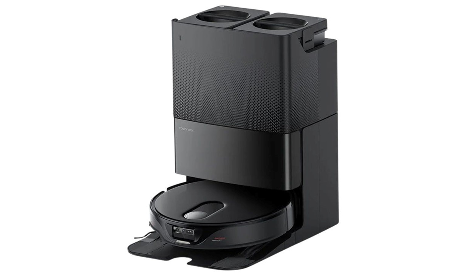 Roborock Qrevo Slim 11000Pa Robot Vacuum - Black