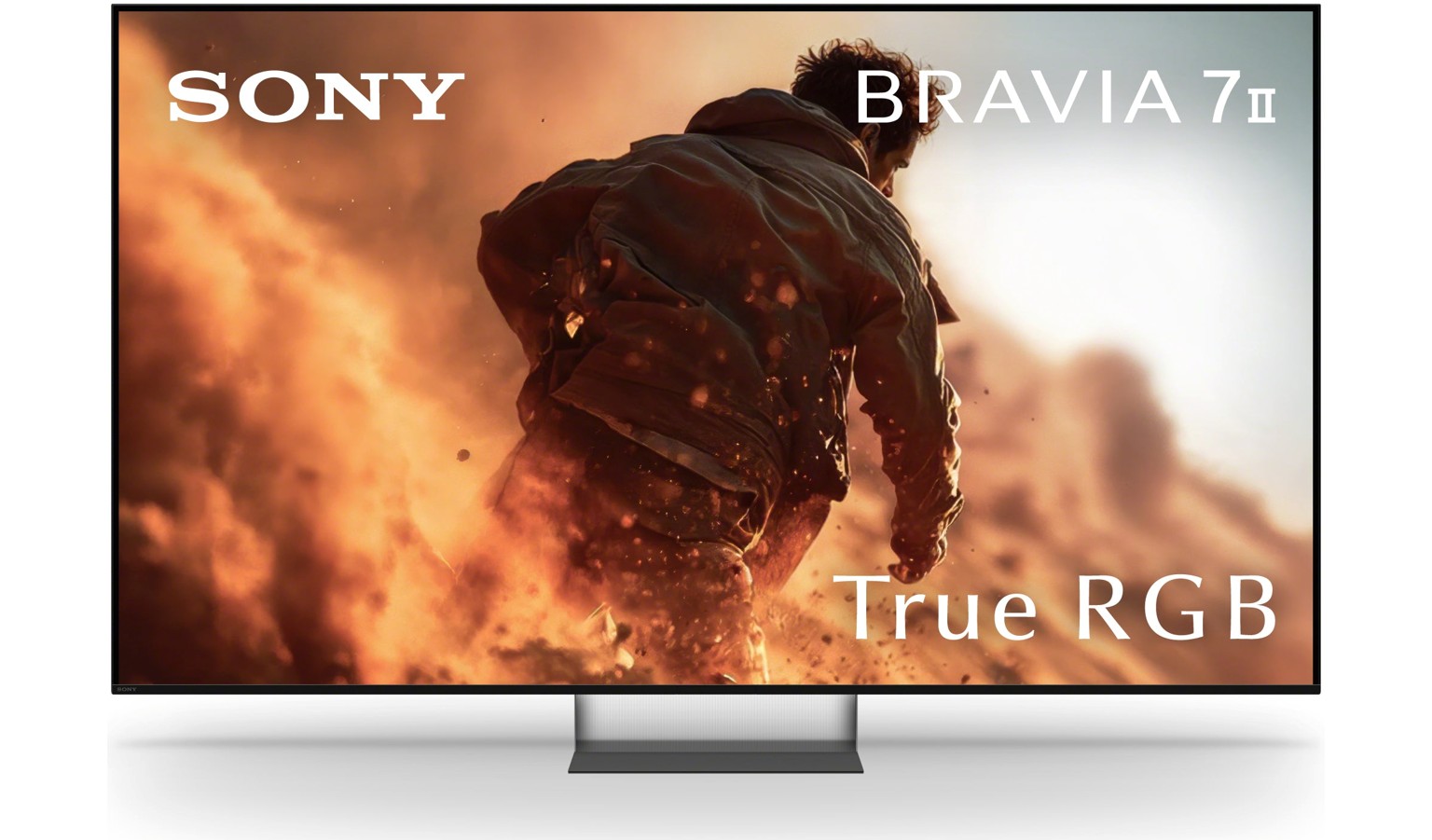 Sony BRAVIA 7 II 55-inch True RGB LED 4K HDR AI Smart TV - Black (K-55XR70M2)