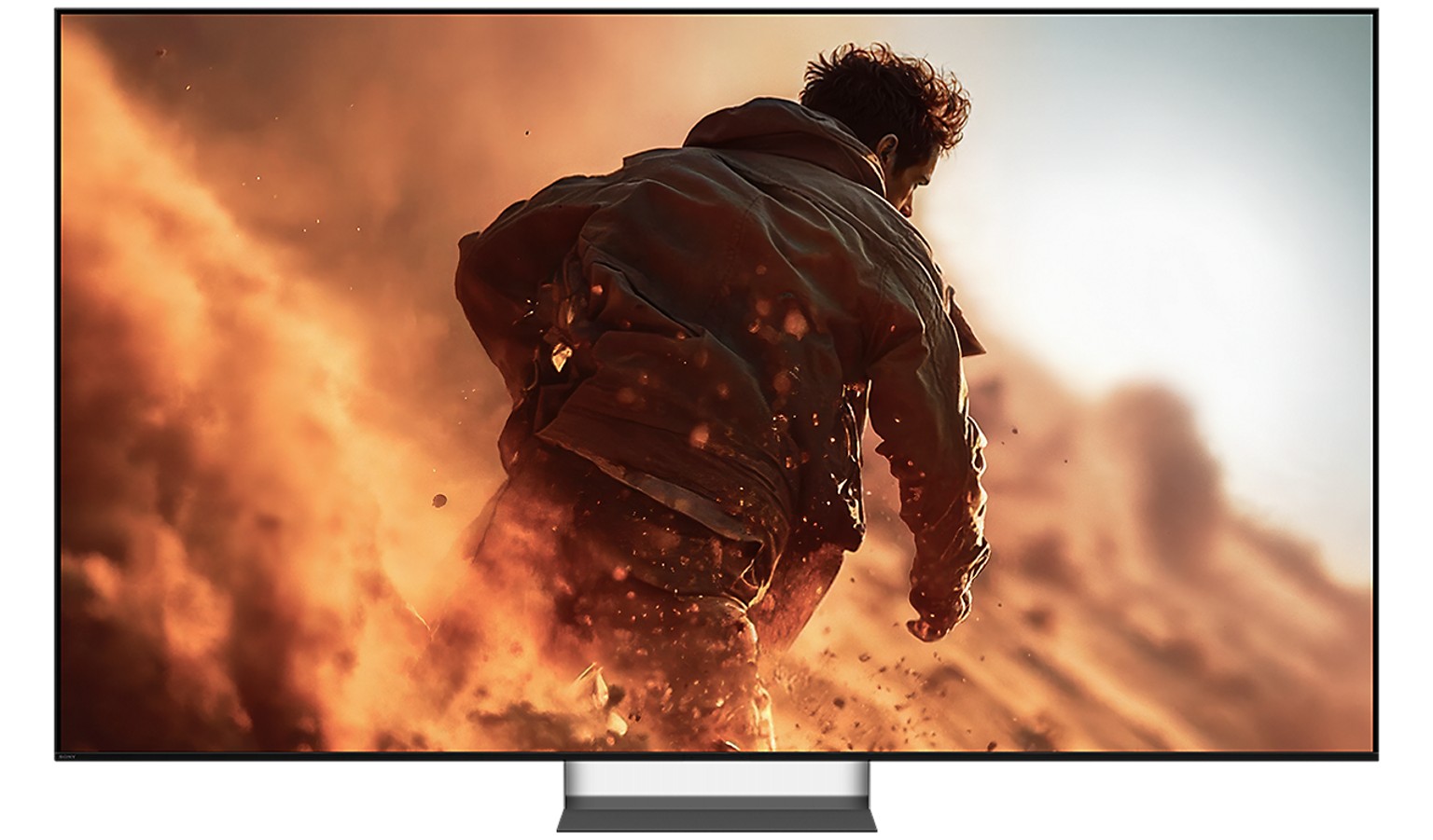 Sony BRAVIA 7 II 55-inch True RGB LED 4K HDR AI Smart TV - Black (K-55XR70M2)_1
