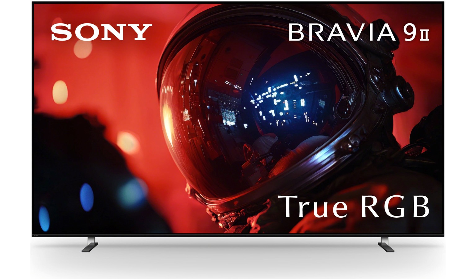 Sony BRAVIA 9 II 115-inch True RGB LED 4K HDR AI Smart TV - Aluminum Black (K-115XR90M2)