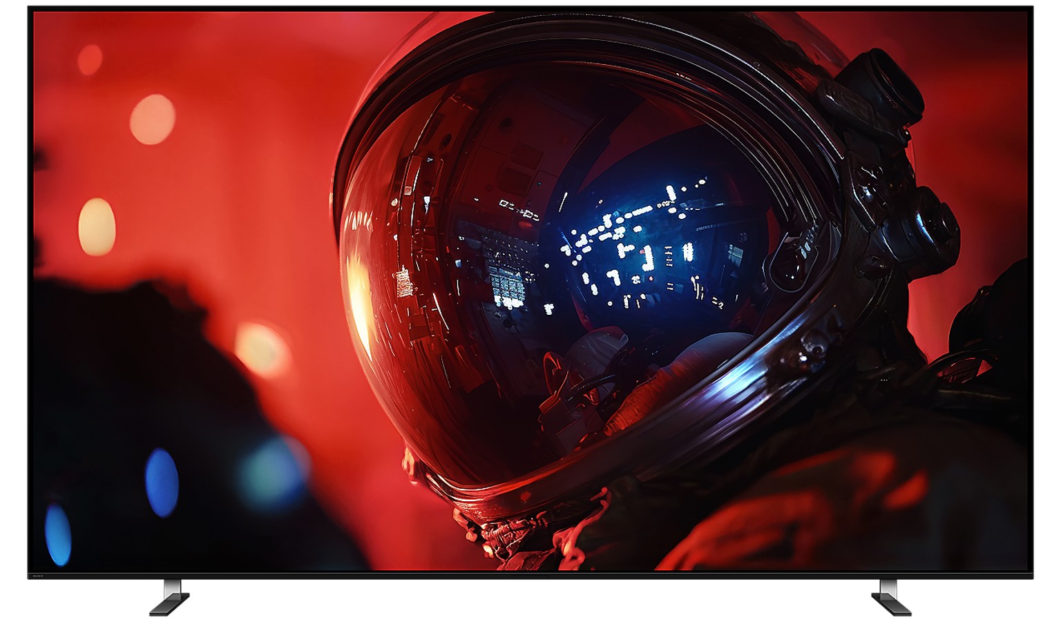 Sony BRAVIA 9 II 115-inch True RGB LED 4K HDR AI Smart TV - Aluminum Black (K-115XR90M2)_1