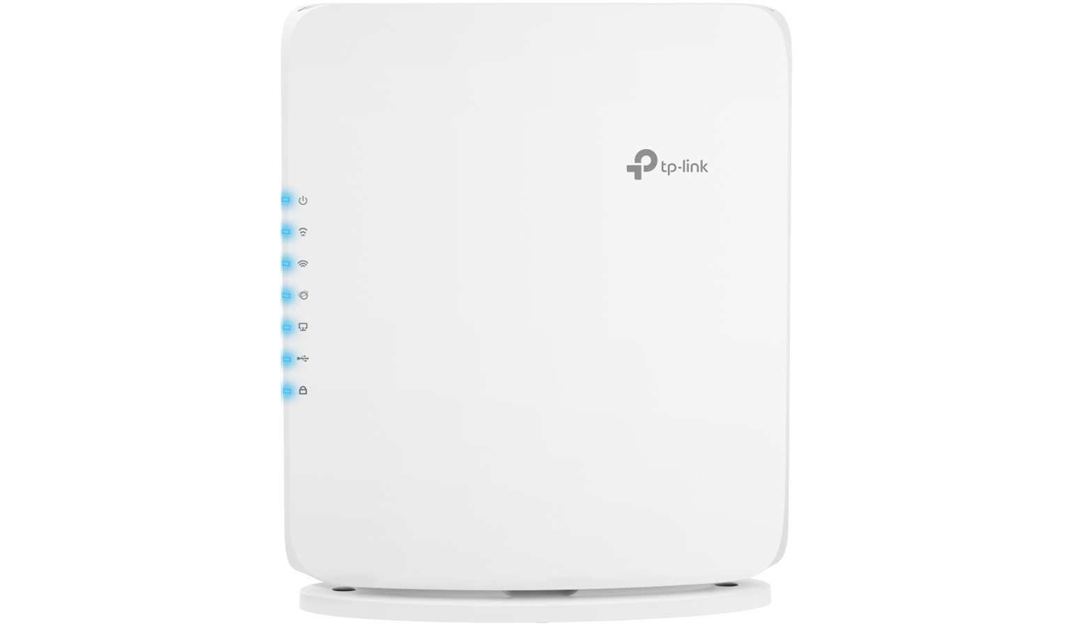 TP-Link BE7200 Dual-Band Wi-Fi 7 Router - White (Archer BE450)