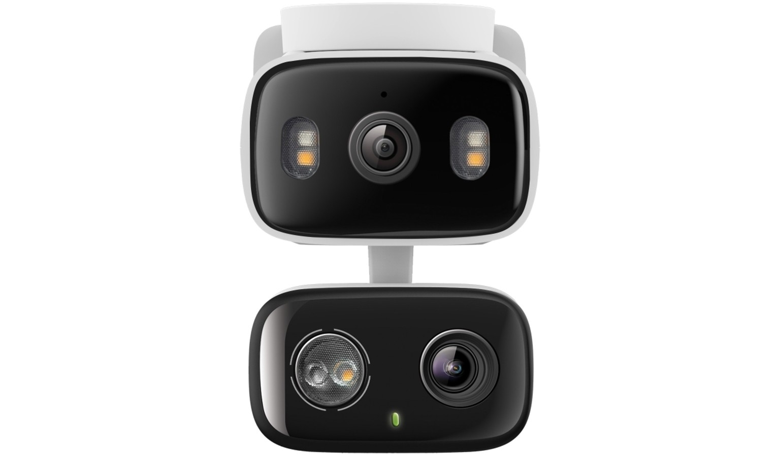 TP-Link Indoor/Outdoor Dual Lens Pan/Tilt Security Camera - White (TPL-TC34)_1