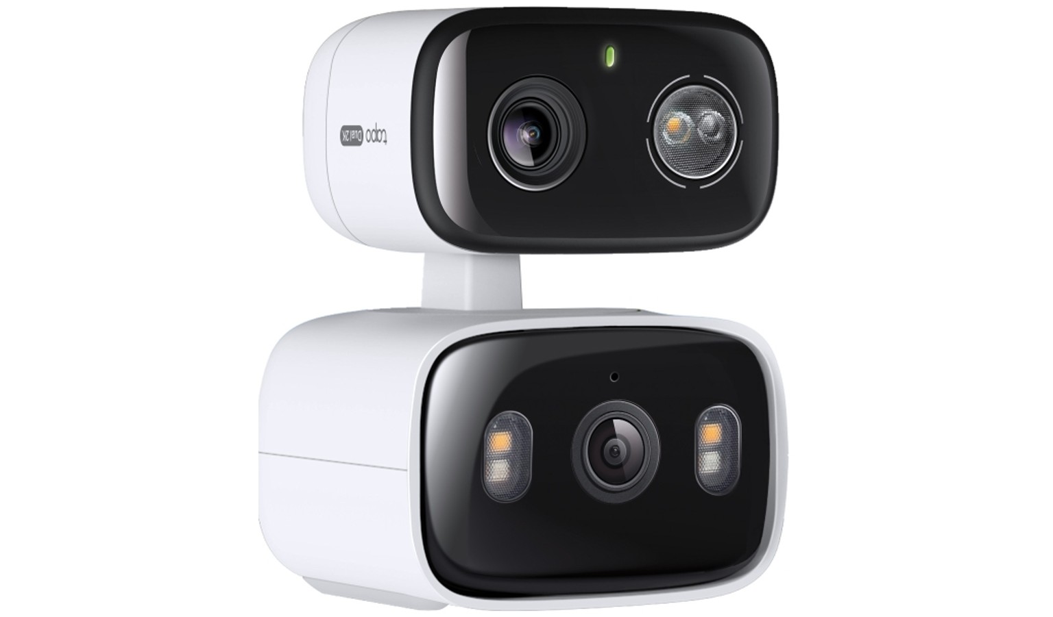 TP-Link Indoor/Outdoor Dual Lens Pan/Tilt Security Camera - White (TPL-TC34)_2