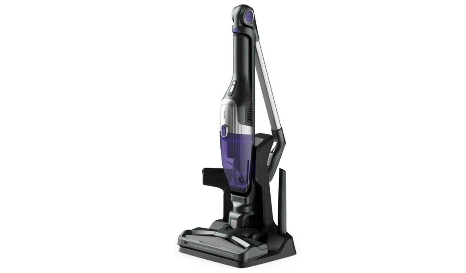 Tefal TY-1238 X-Trem Compact Handstick Vacuum - Purple