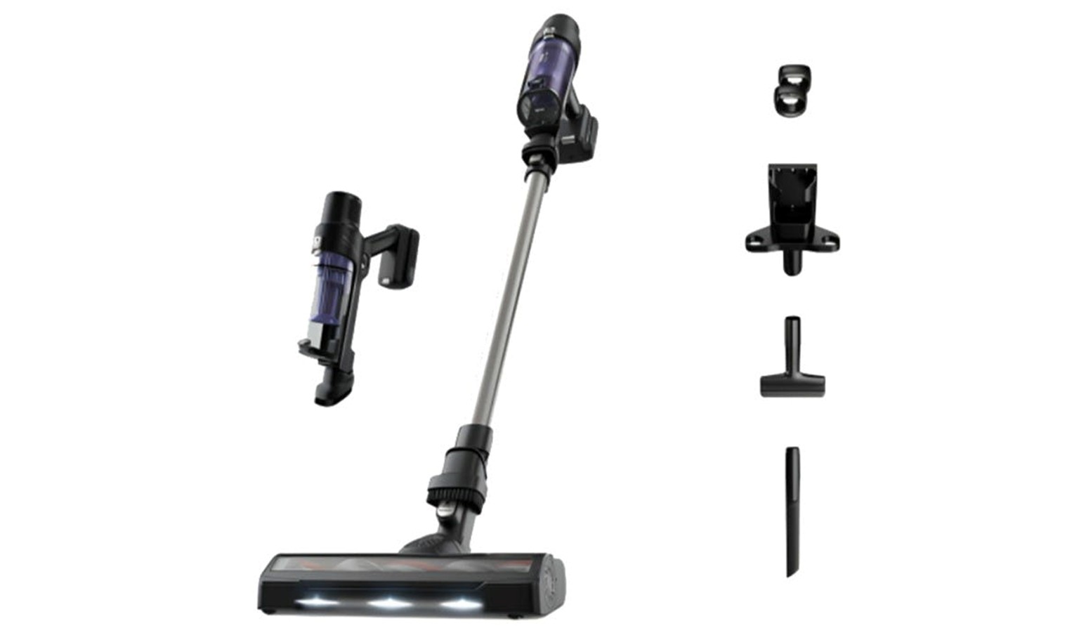 Tefal X-PERT 7.60 Cordless Stick Vacuum Cleaner (TY6A35HO)