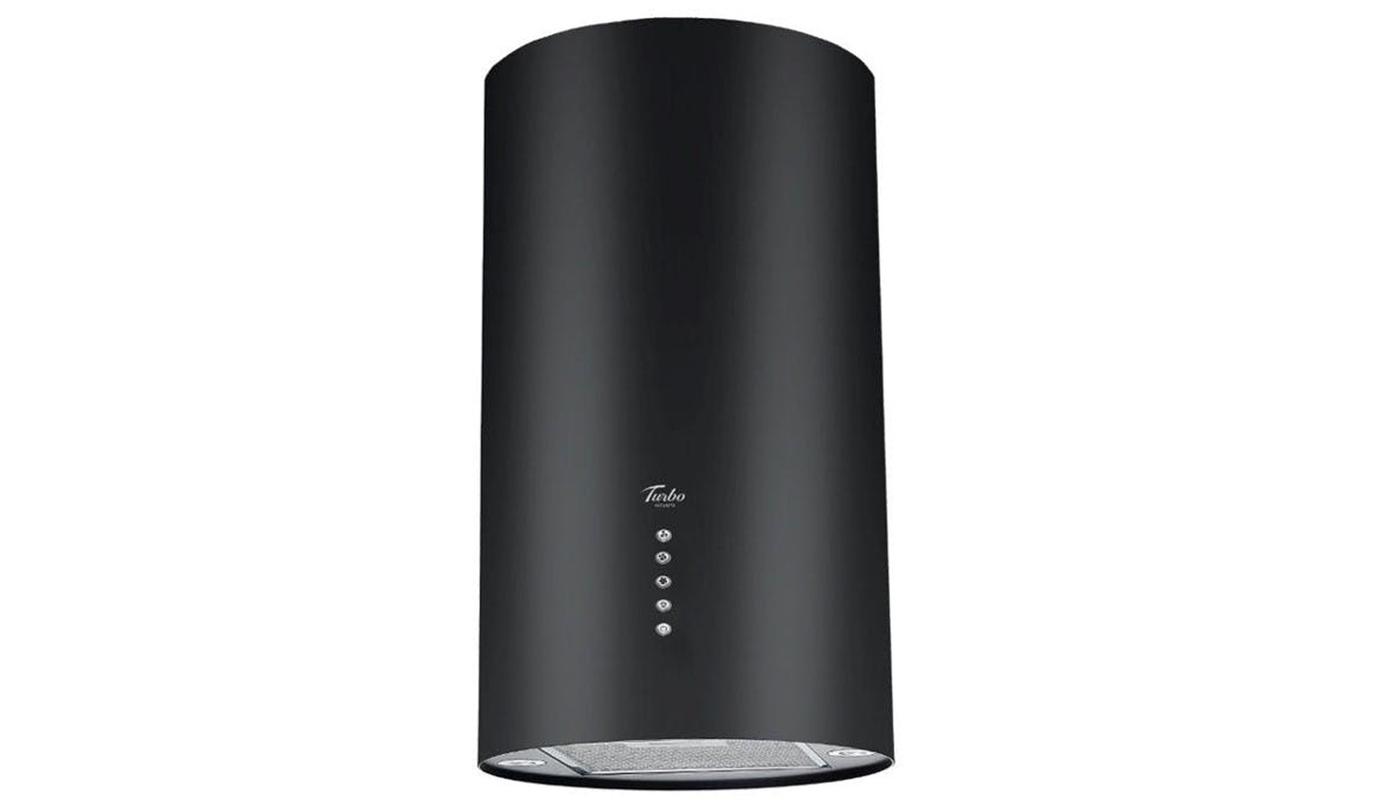 Turbo TA123I Island Hood - Black